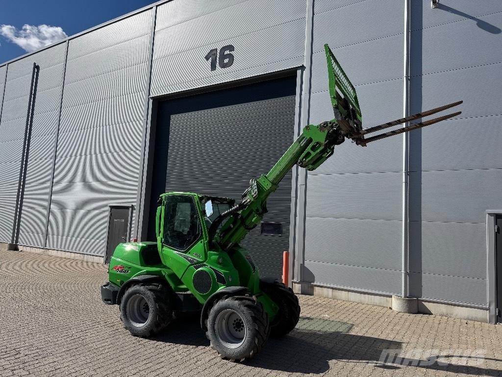 Avant 860 i Miniładowarki