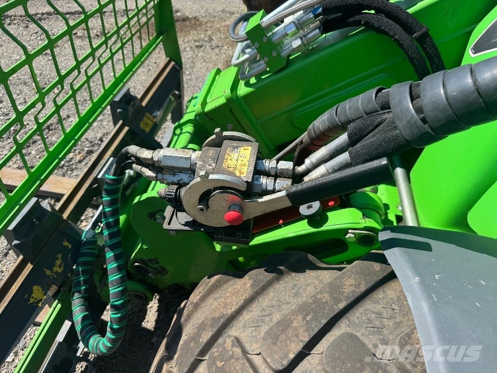 Avant 860 i Miniładowarki