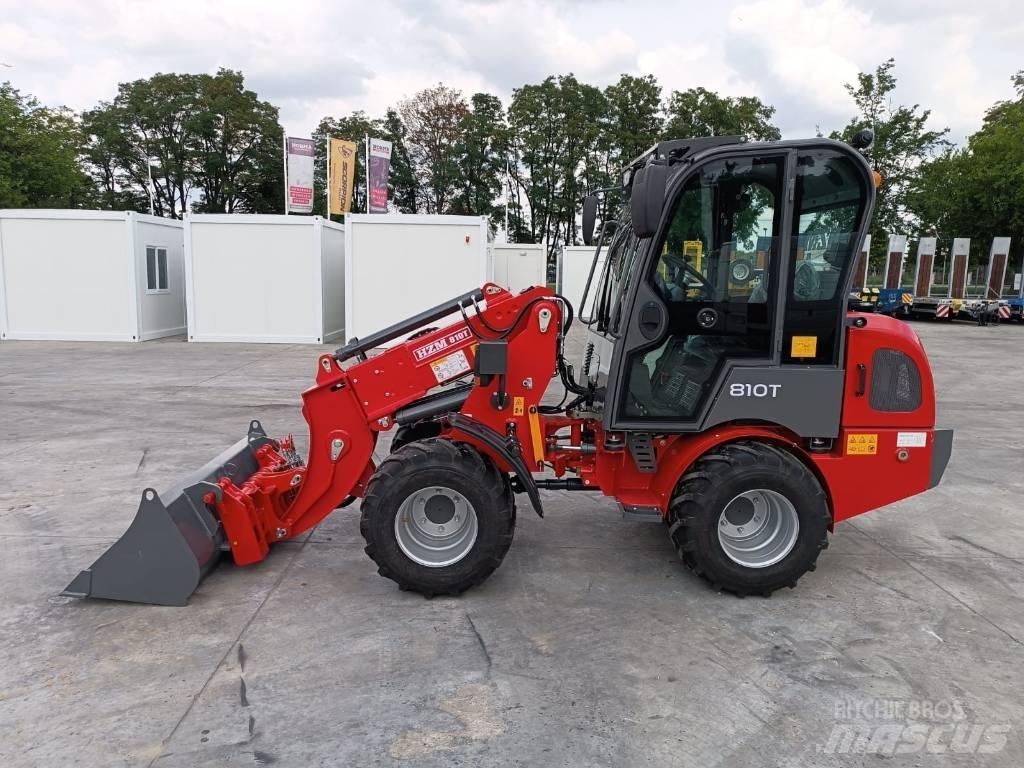 HZM 810T Maszyny rolnicze - Inne