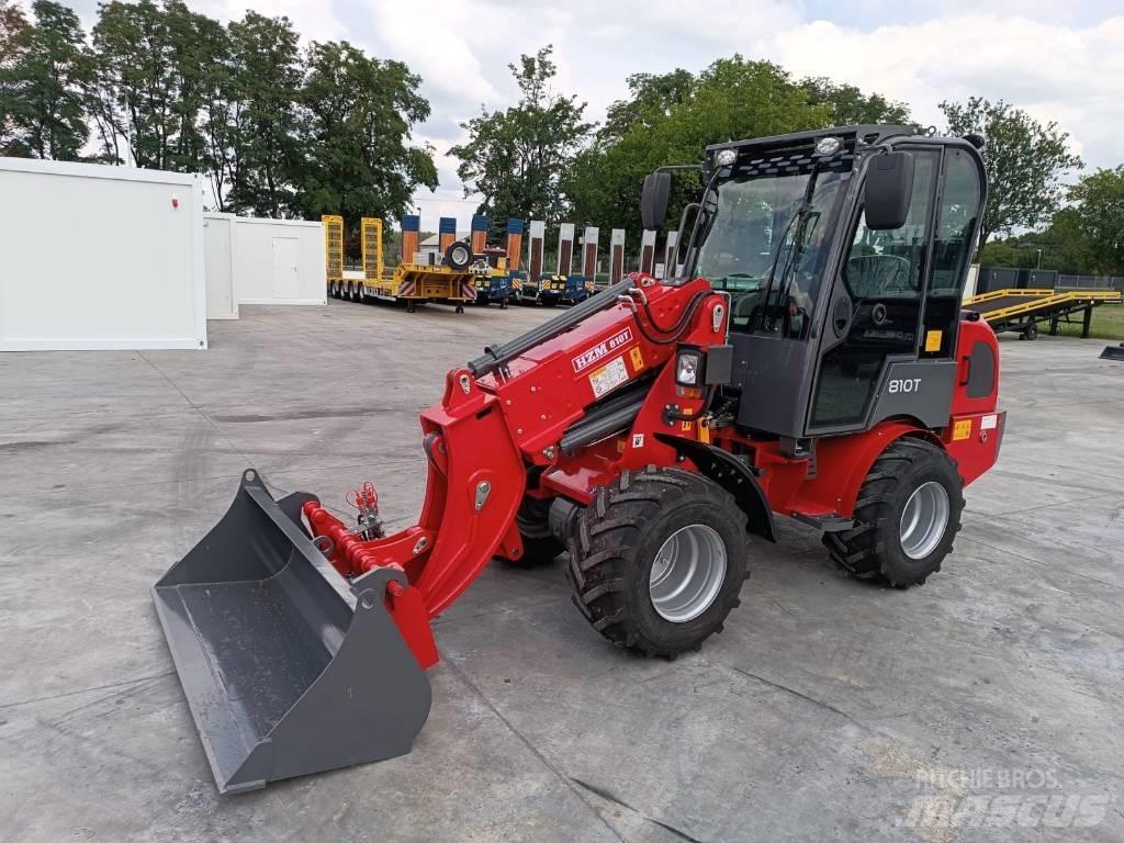 HZM 810T Maszyny rolnicze - Inne