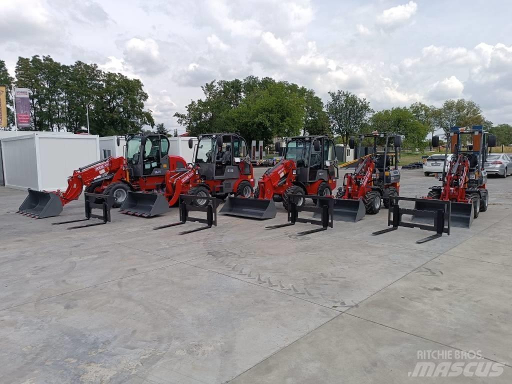 HZM 810T Maszyny rolnicze - Inne