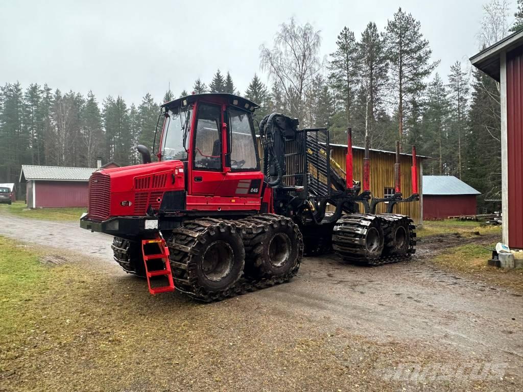 Komatsu 845 Forwardery