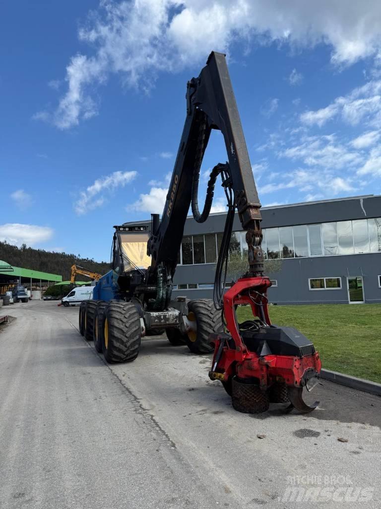 Rottne H21D Harwestery