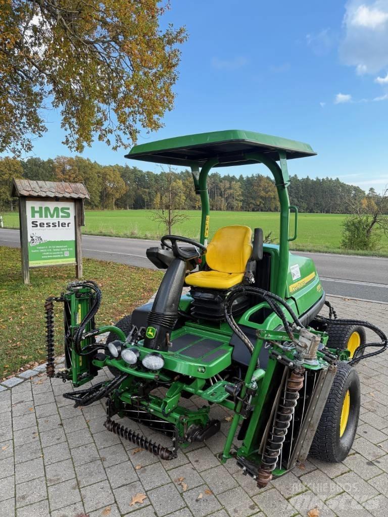 John Deere 8700 A Kosiarki wrzecionowe