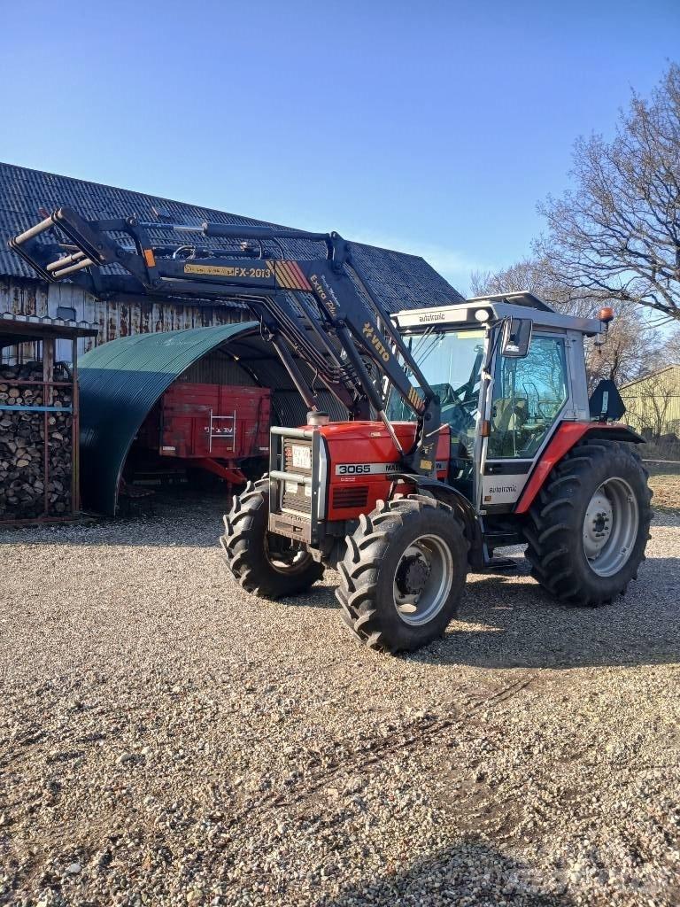 Massey Ferguson 3065 Ciągniki rolnicze