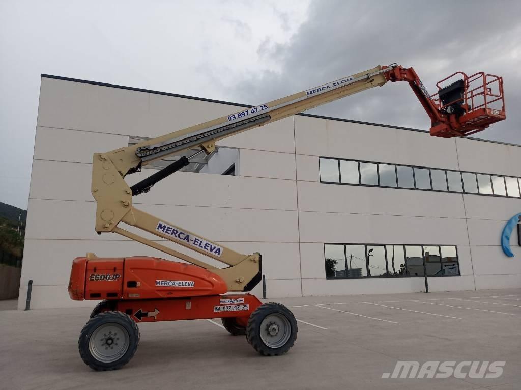JLG E 600 JP Podnośniki przegubowe