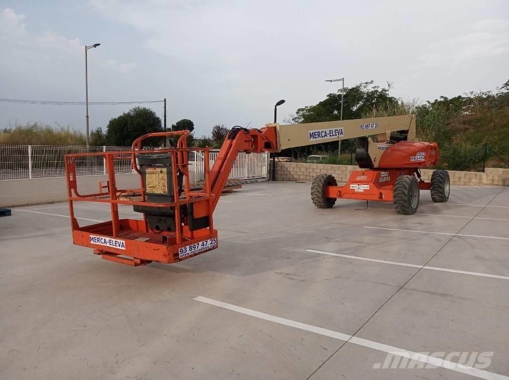 JLG E 600 JP Podnośniki przegubowe