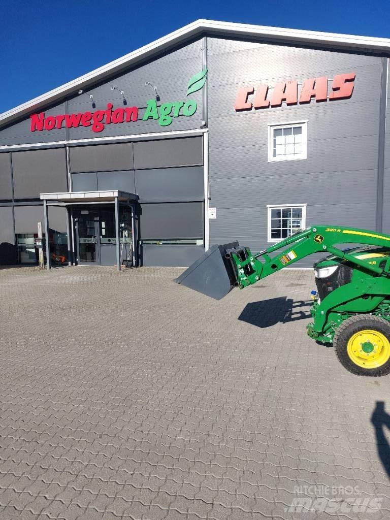 John Deere 3046 R Ciągniki rolnicze