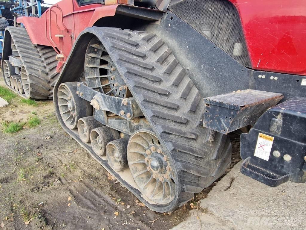 CASE Quadtrac 535 Ciągniki rolnicze