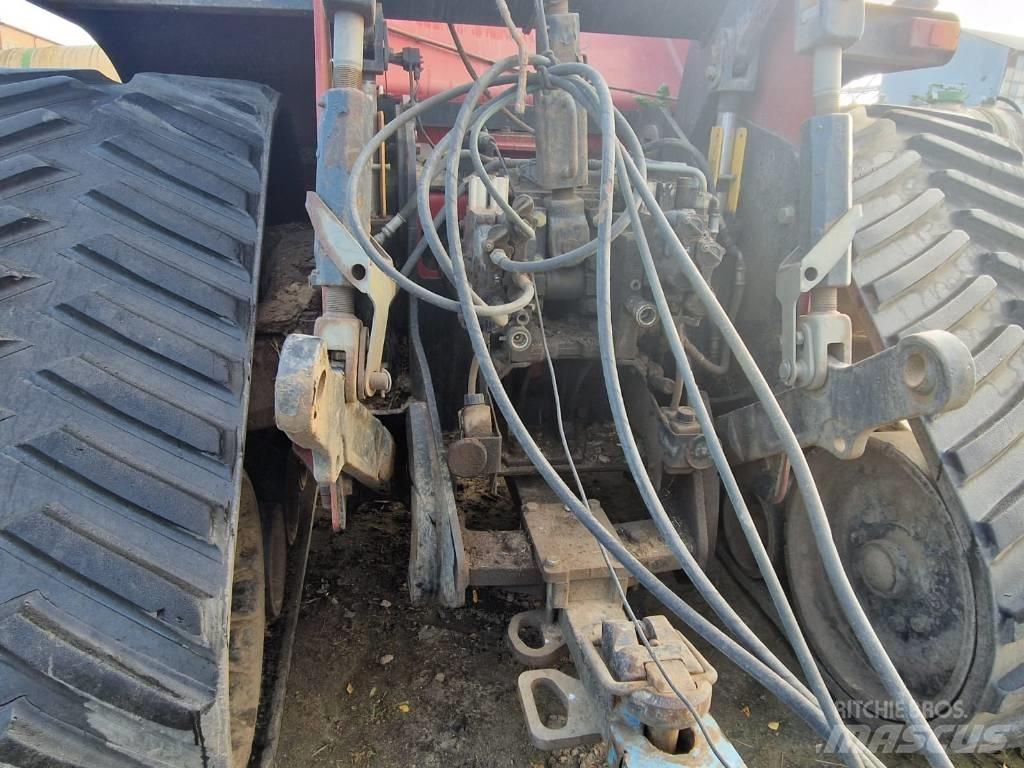 CASE Quadtrac 535 Ciągniki rolnicze