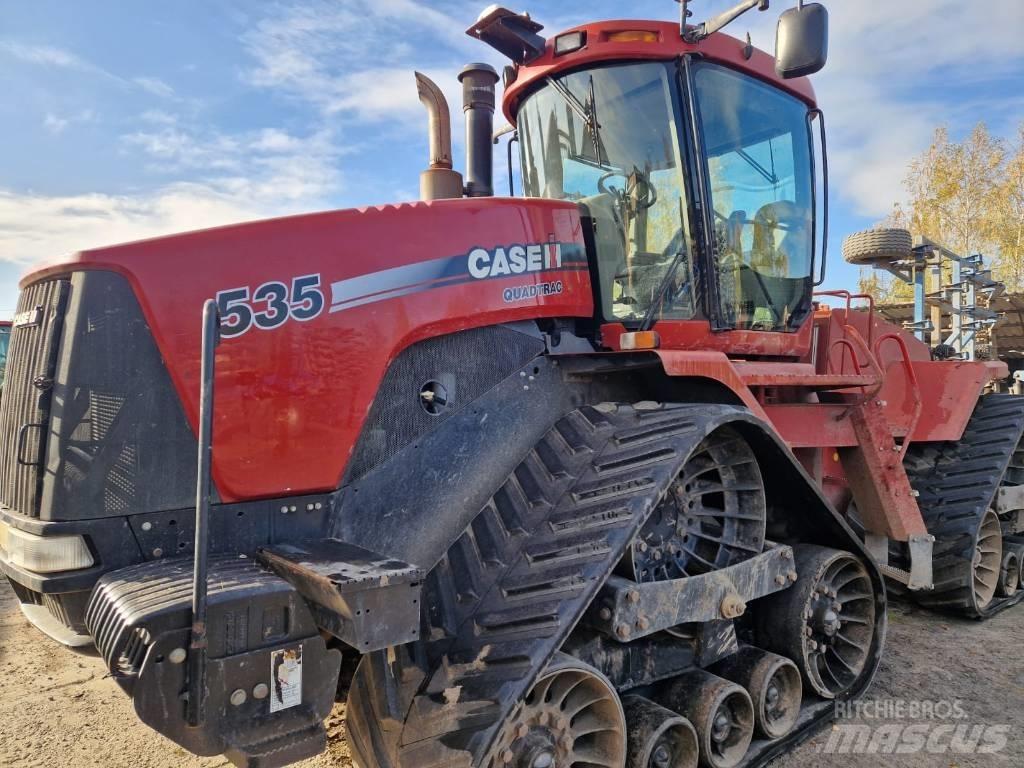 CASE Quadtrac 535 Ciągniki rolnicze