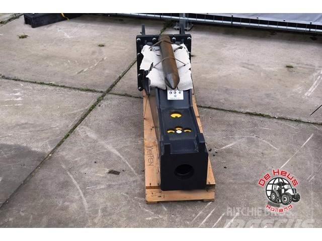 Mustang HM1000 Maszyny budowlane - Inne