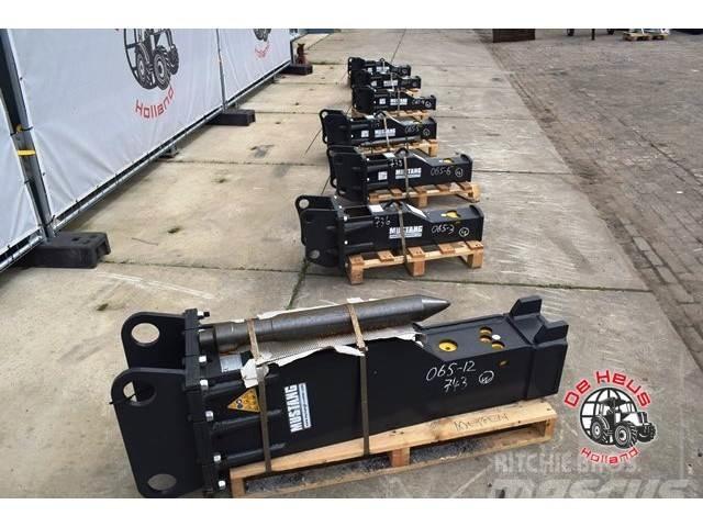 Mustang HM1000 Maszyny budowlane - Inne