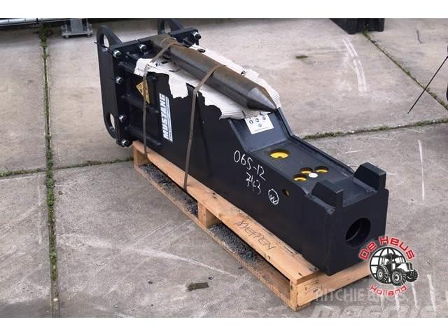 Mustang HM1000 Maszyny budowlane - Inne
