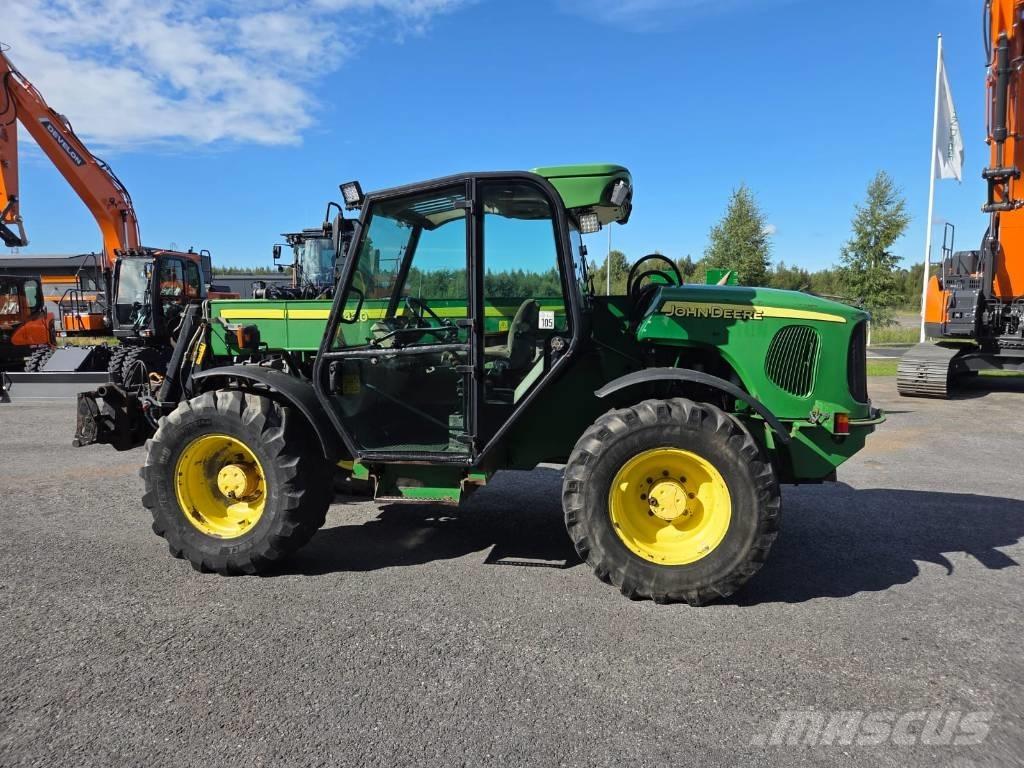 John Deere 3420 Ładowarki rolnicze
