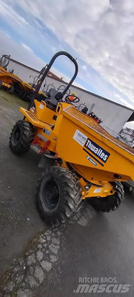 Thwaites MACH 2080 Wozidła przegubowe