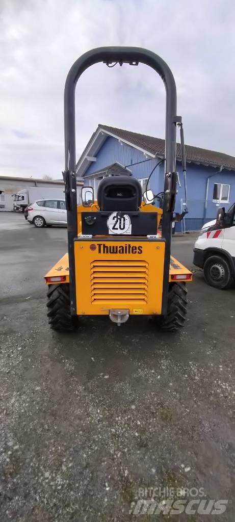 Thwaites MACH 2080 Wozidła przegubowe