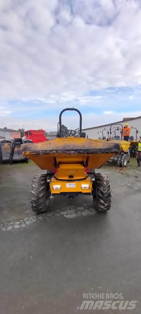 Thwaites MACH 2080 Wozidła przegubowe