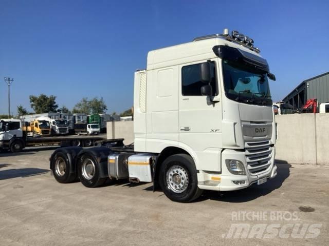 DAF XF 480 Ciągniki siodłowe