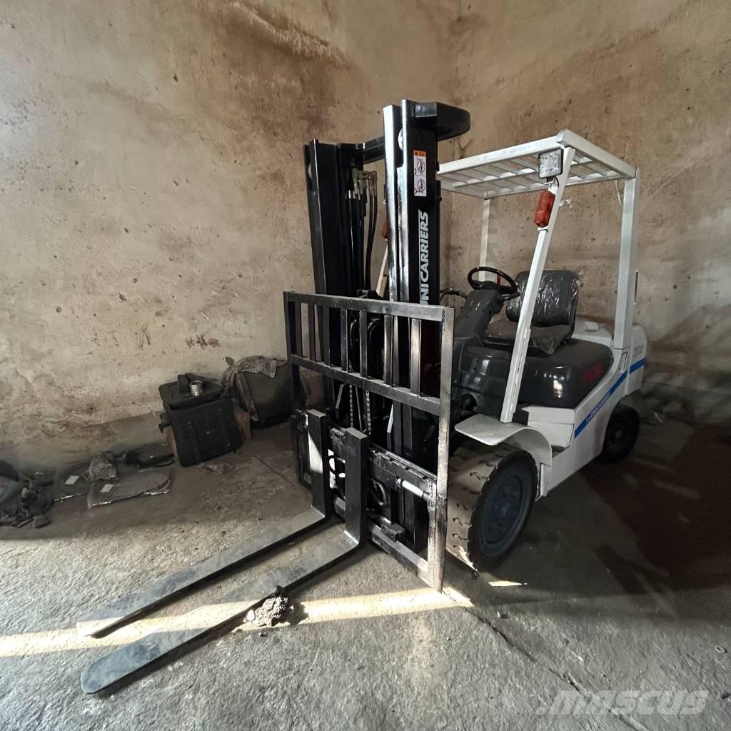 TCM FD35 Wózki Diesla