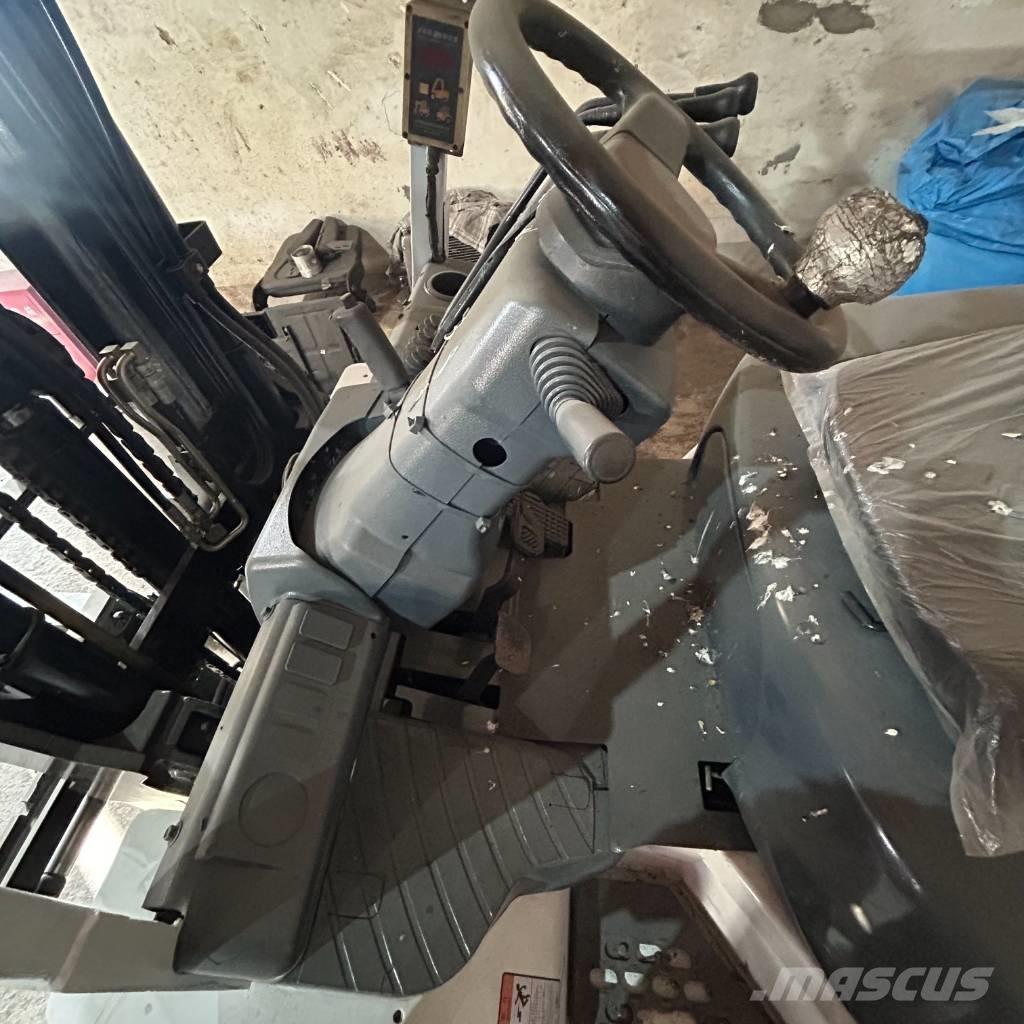 TCM FD35 Wózki Diesla