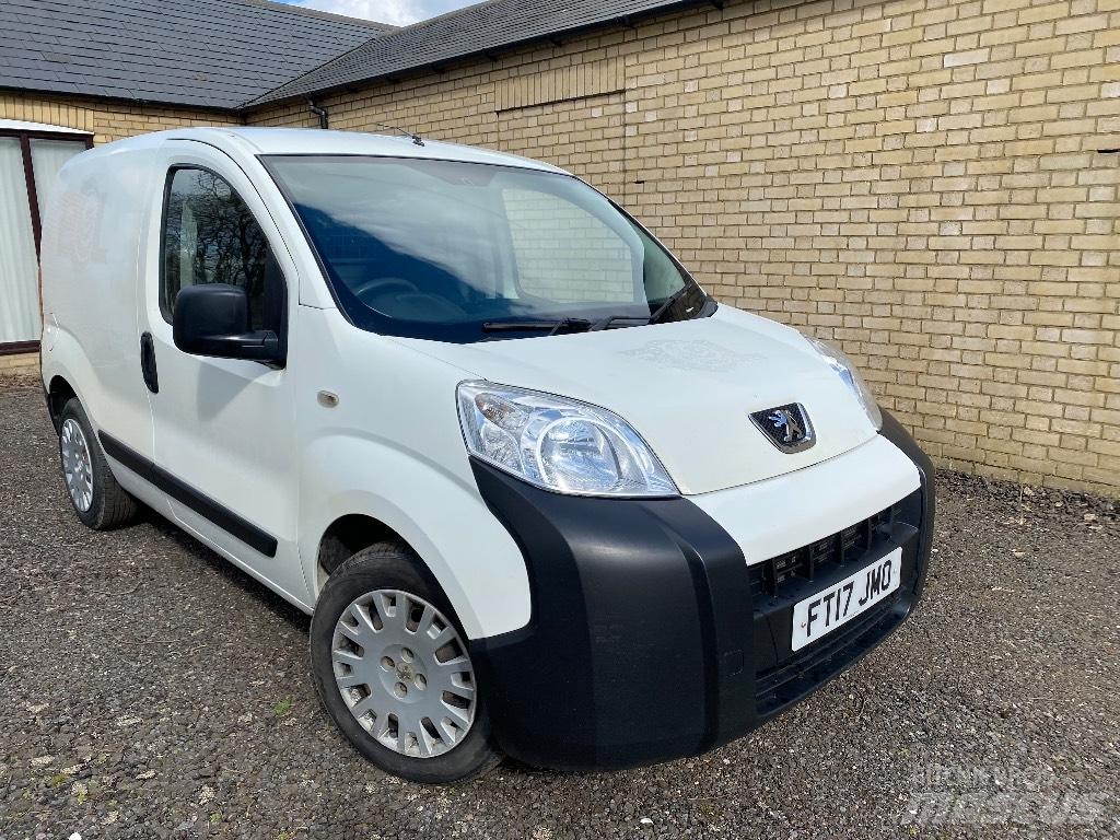 Peugeot Bipper Busy / Vany