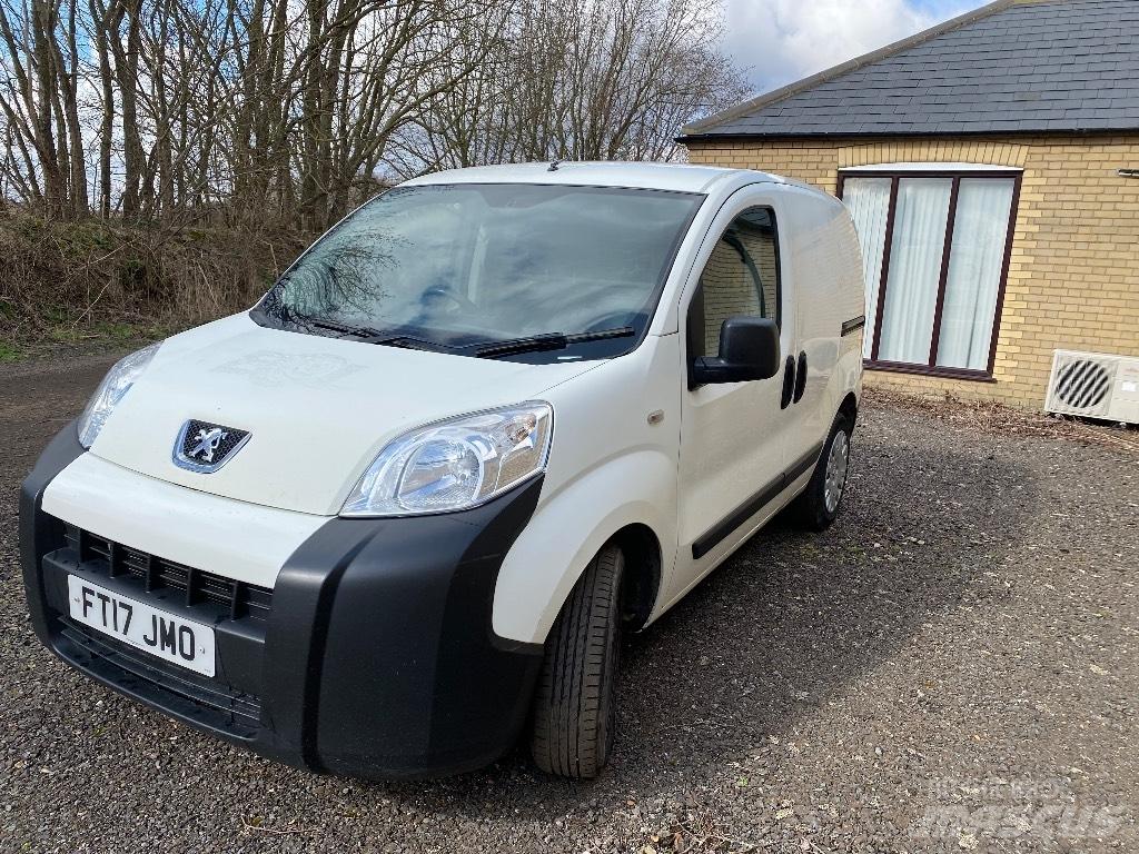 Peugeot Bipper Busy / Vany