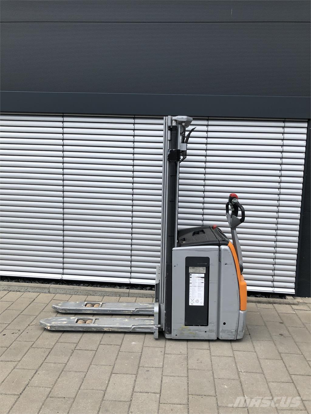 Still EXV 16 Samojezdne maszyny do załadunku