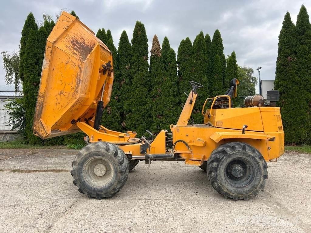 Thwaites MACH 564 Wozidła kolebkowe