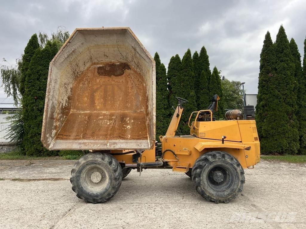 Thwaites MACH 564 Wozidła kolebkowe