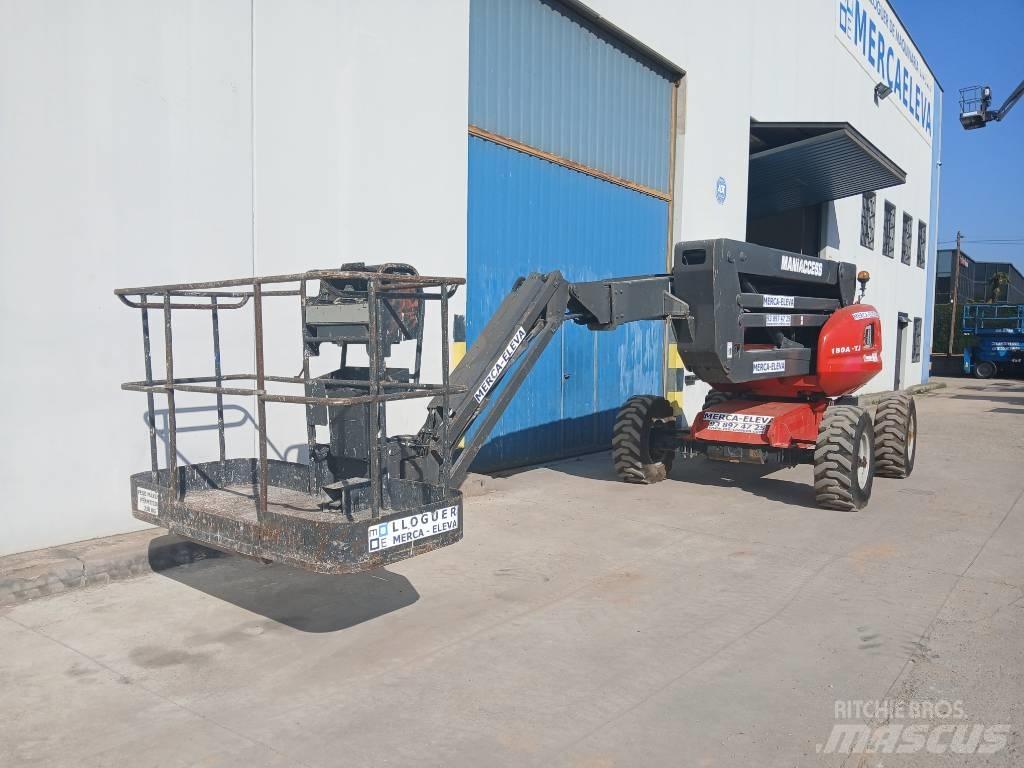 Manitou 180 ATJ Podnośniki przegubowe