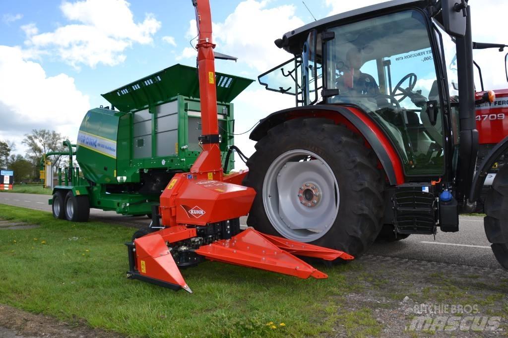 Kuhn MC 90 S Kombajny silosowe