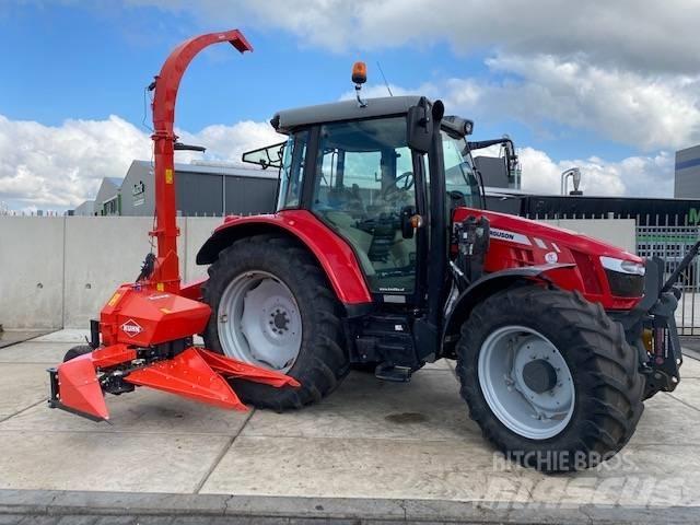 Kuhn MC 90 S Kombajny silosowe