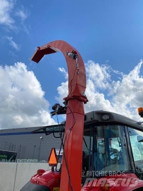 Kuhn MC 90 S Kombajny silosowe