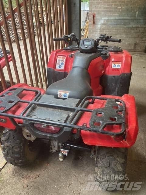 Honda TRX 420 FE1 Pojazdy terenowe