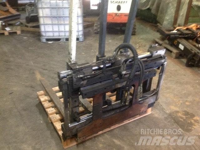  Andet Truck aggregat Magazynowanie - Inne