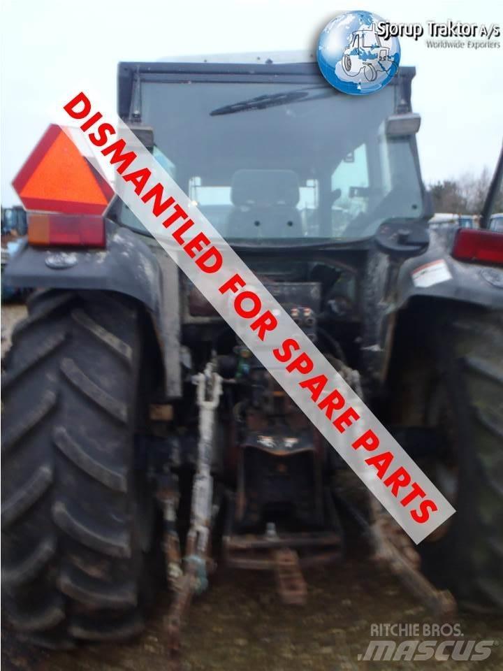 Hürlimann XT95 Ciągniki rolnicze