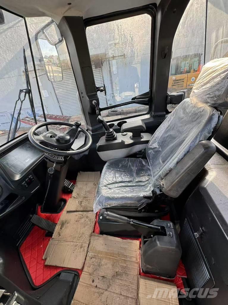 LiuGong CLG 856 H Ładowarki kołowe