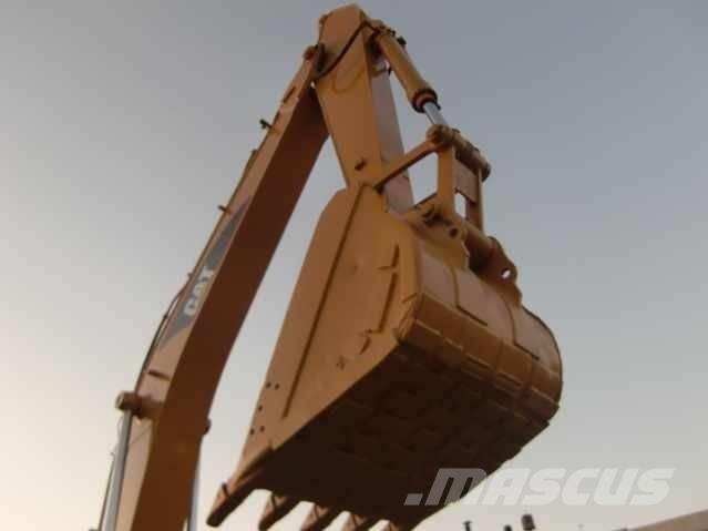 CAT 320 C Koparki gąsienicowe