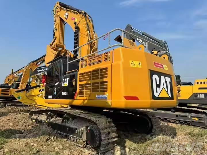 CAT CAT349D2L Koparki gąsienicowe