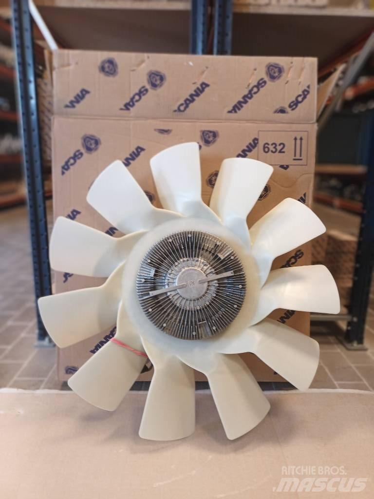 Scania FAN 2273117 Silniki