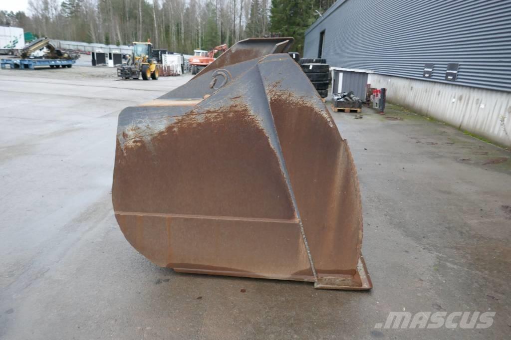 CAT 980M Skopa Łyżki do ładowarek