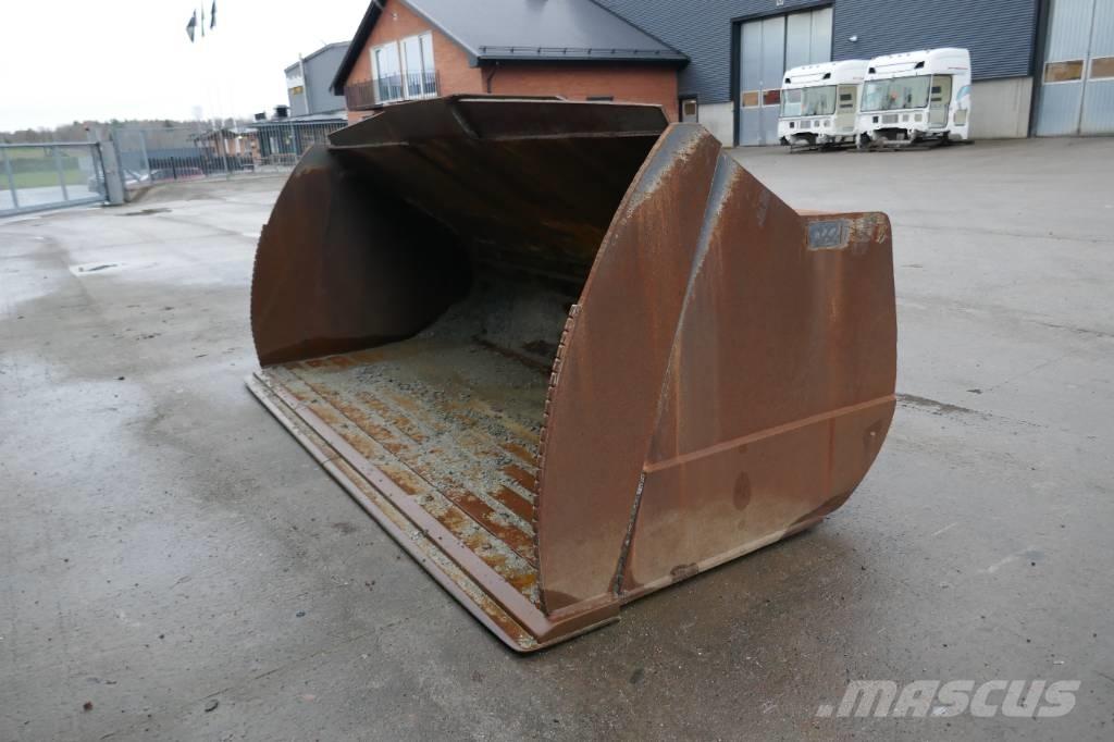 CAT 980M Skopa Łyżki do ładowarek