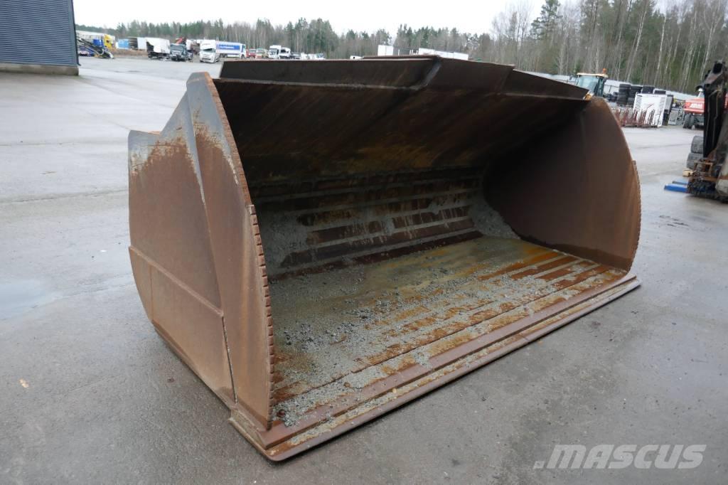 CAT 980M Skopa Łyżki do ładowarek