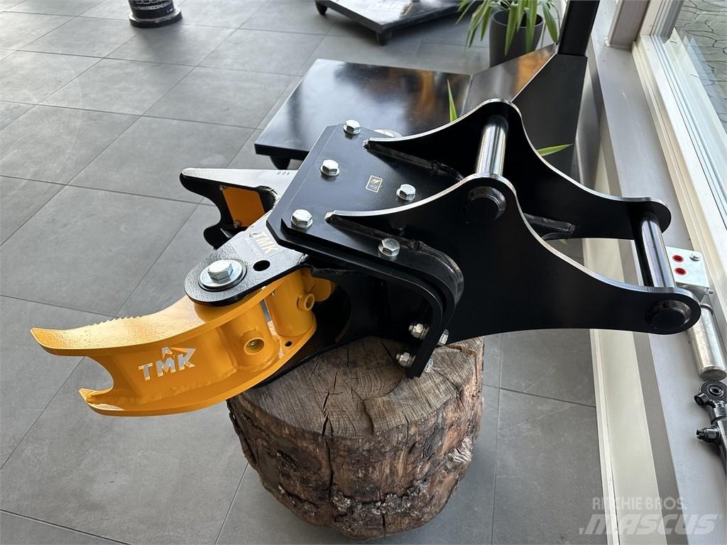TMK 150 Harwestery