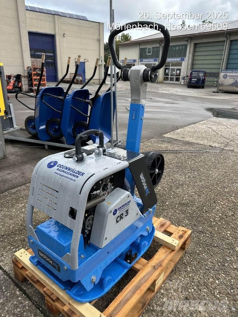 Weber CR3-B E Wibratory budowlane