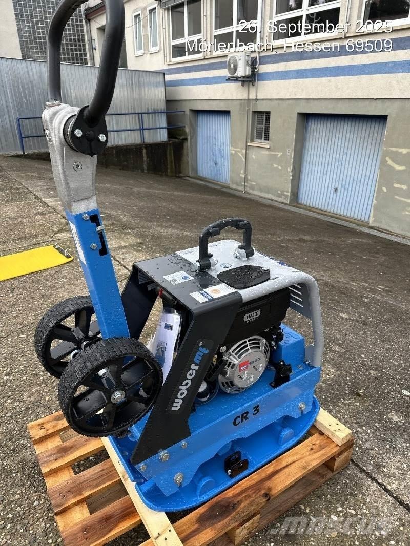 Weber CR3-B E Wibratory budowlane
