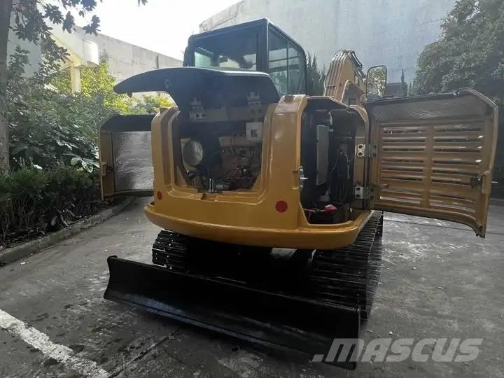 CAT 306E2 Minikoparki
