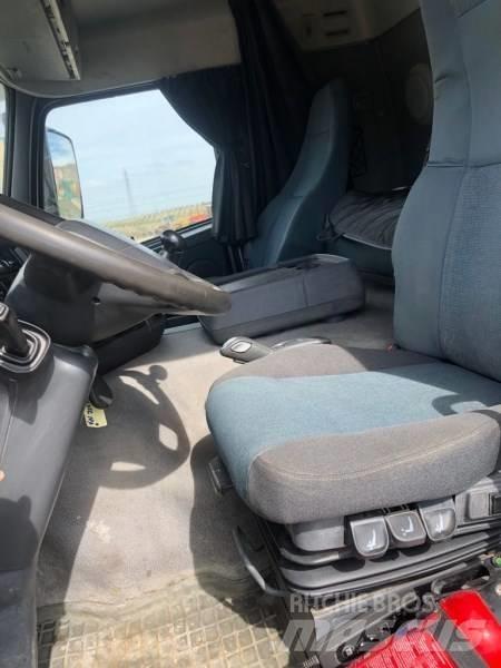 Volvo fm420 Kontenerowce / BDF