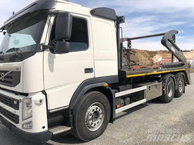 Volvo fm420 Kontenerowce / BDF